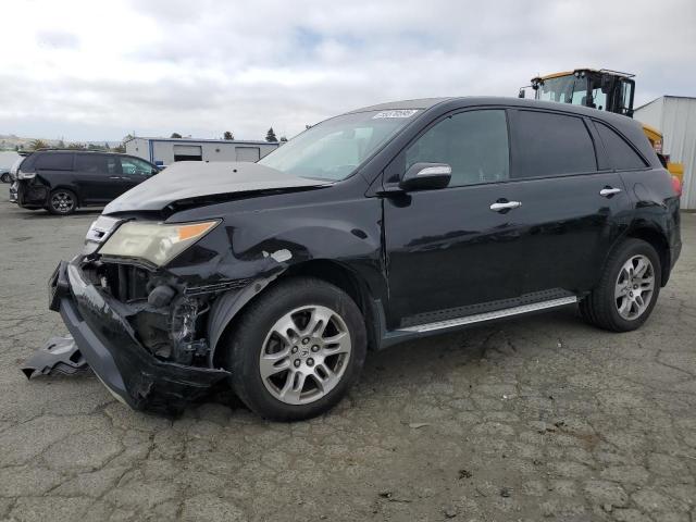 2007 Acura Mdx Technology