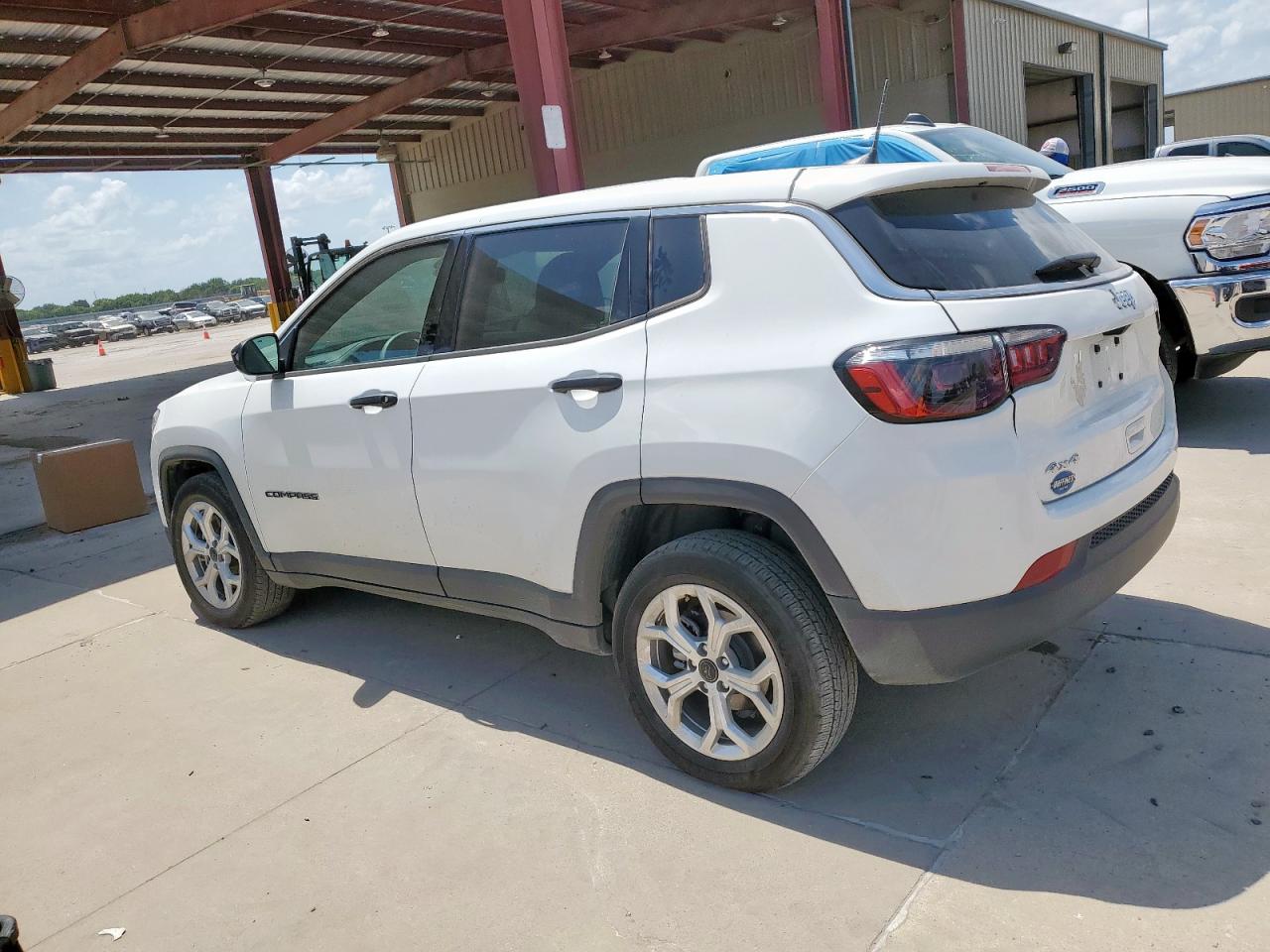2025 Jeep Compass Sport VIN: 3C4NJDAN8ST508940 Lot: 60838565