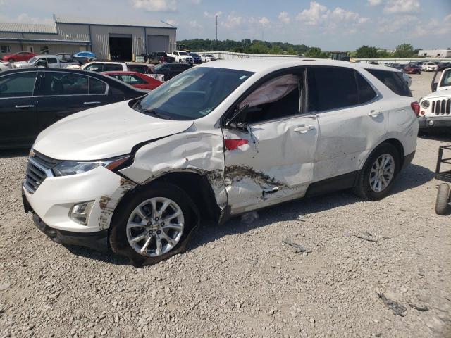  CHEVROLET EQUINOX 2019 White