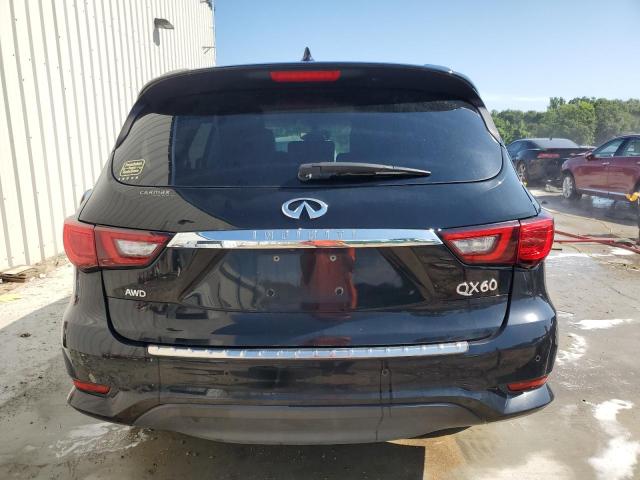  INFINITI QX60 2019 Черный