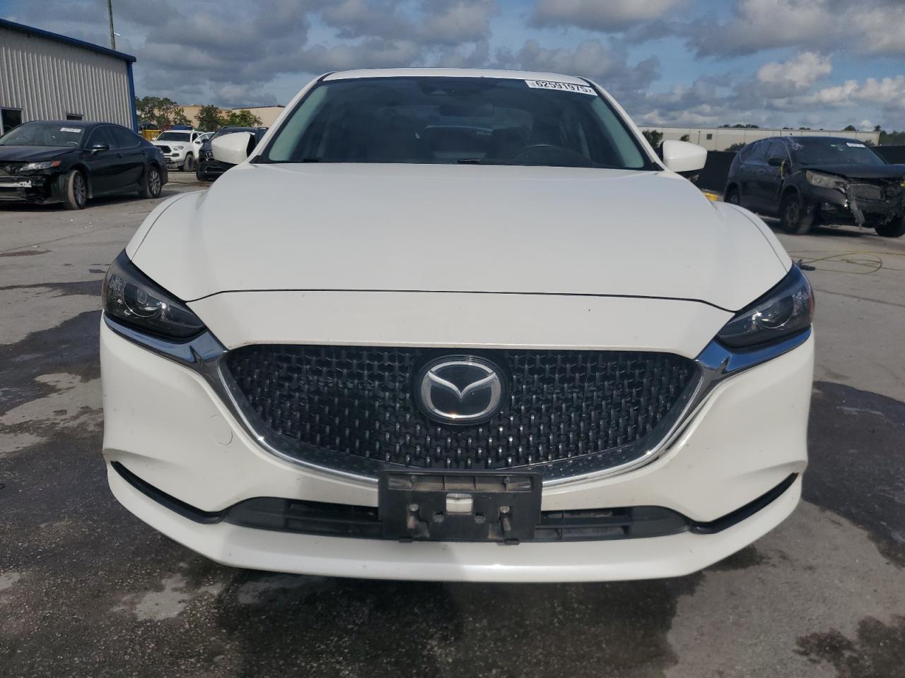 MAZDA 6 2018 VIN JM1GL1VM5J1327089 photo 5