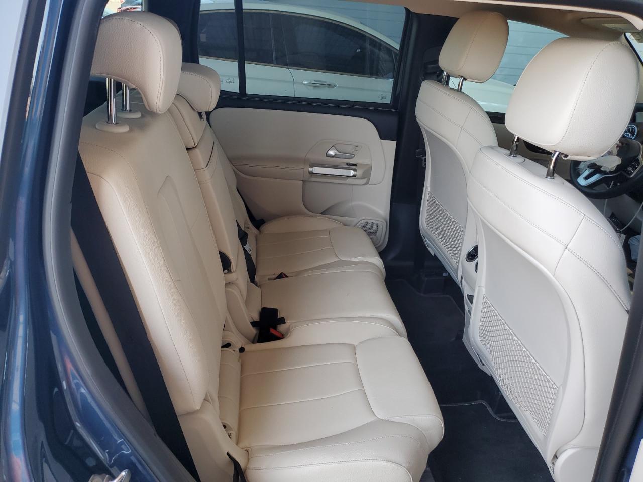2021 Mercedes-Benz Glb 250 VIN: W1N4M4GB8MW129815 Lot: 60991495