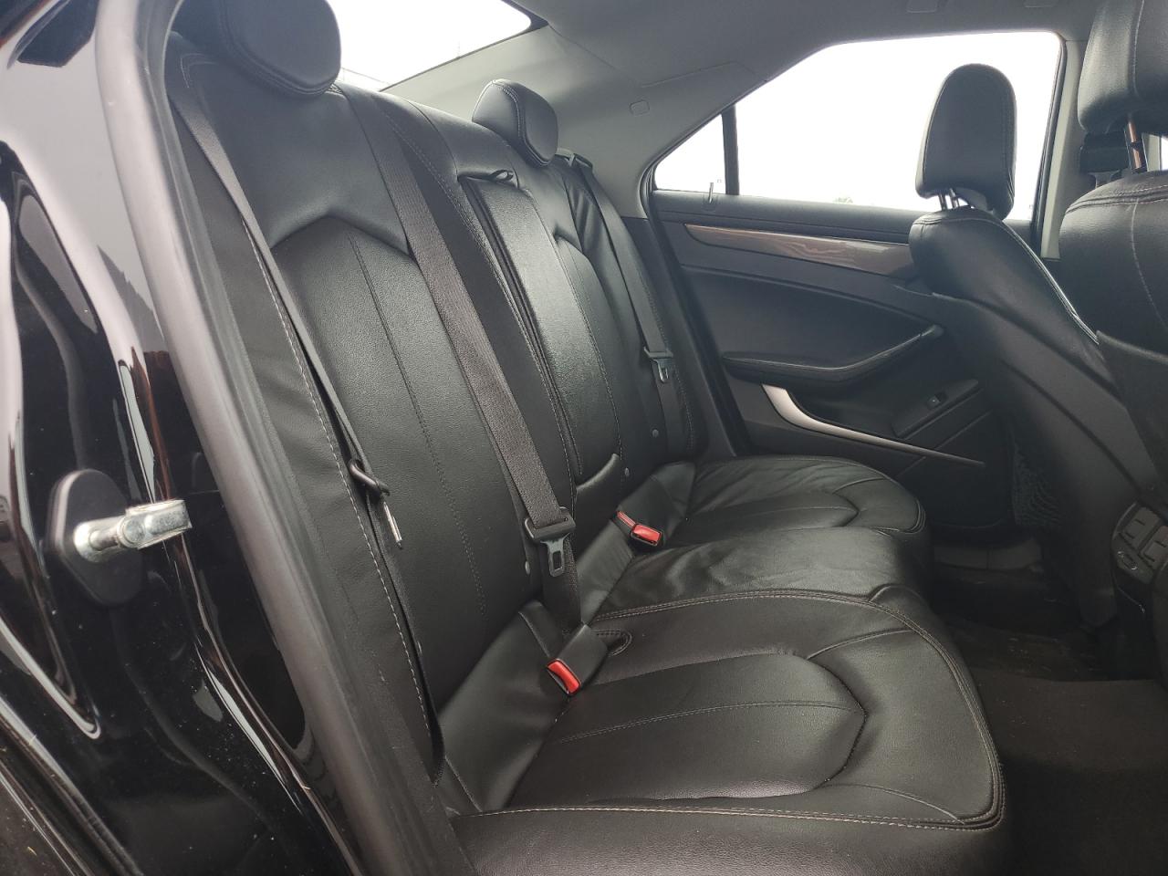 2012 Cadillac Cts VIN: 1G6DA5E50C0153713 Lot: 61214015