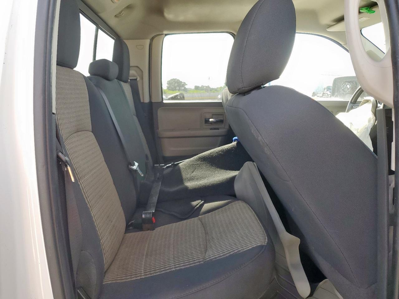 2012 Dodge Ram 1500 Slt VIN: 1C6RD6GP7CS166212 Lot: 62558275