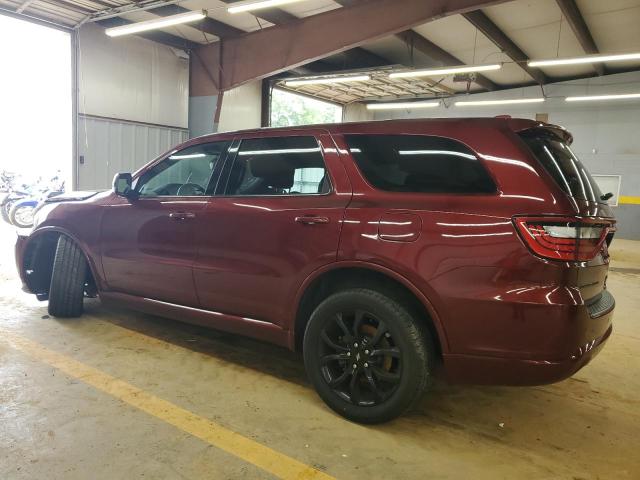  DODGE DURANGO 2020 Бургунді