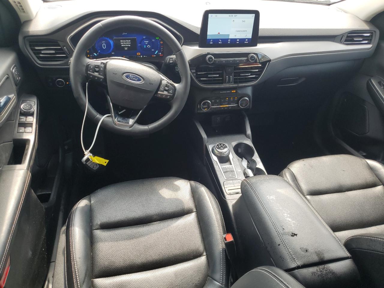 2022 Ford Escape Sel VIN: 1FMCU0KZ1NUB94952 Lot: 61589885