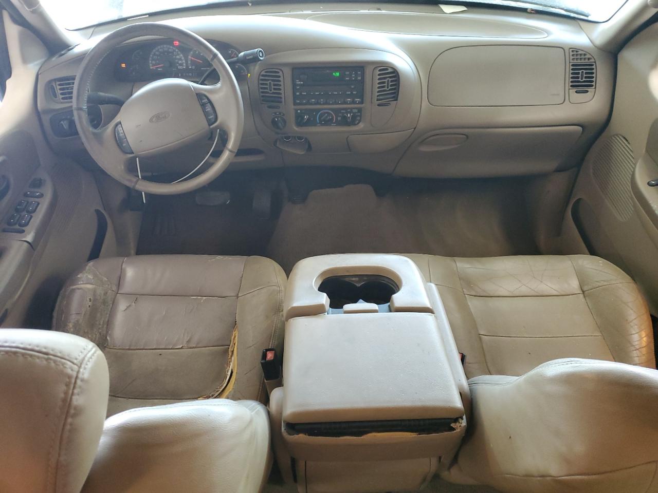 2002 Ford F150 Supercrew VIN: 1FTRW08622KC97794 Lot: 61392115