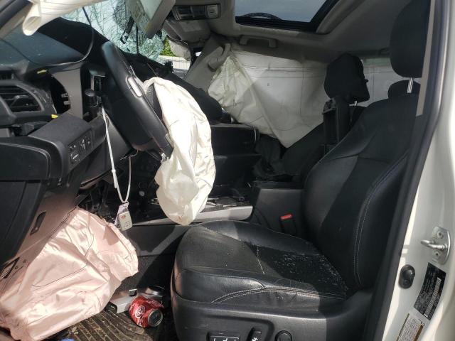  TOYOTA 4RUNNER 2014 White