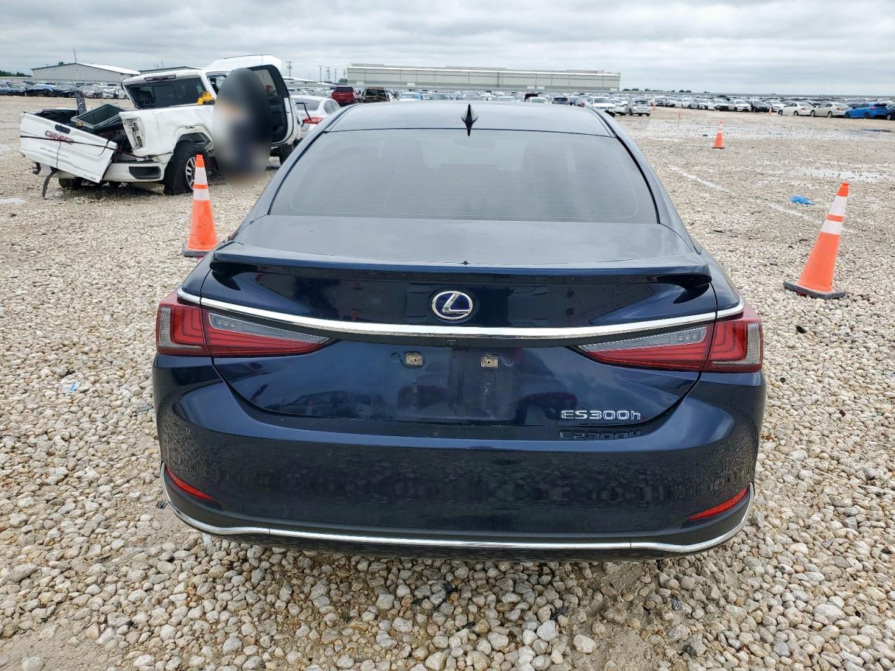 2020 Lexus Es 300H VIN: 58AD21B12LU005726 Lot: 60446705