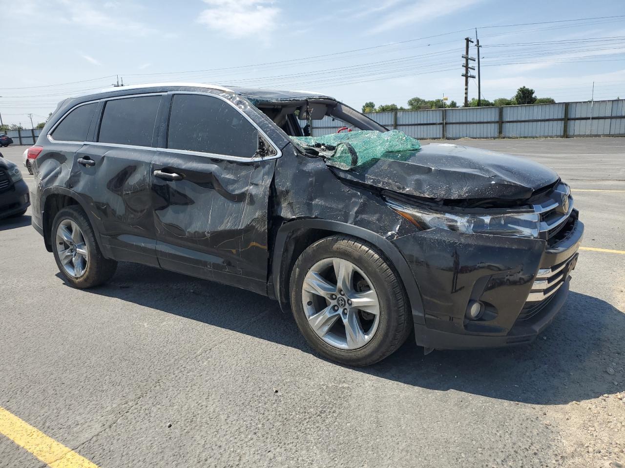 Toyota Highlander 2018