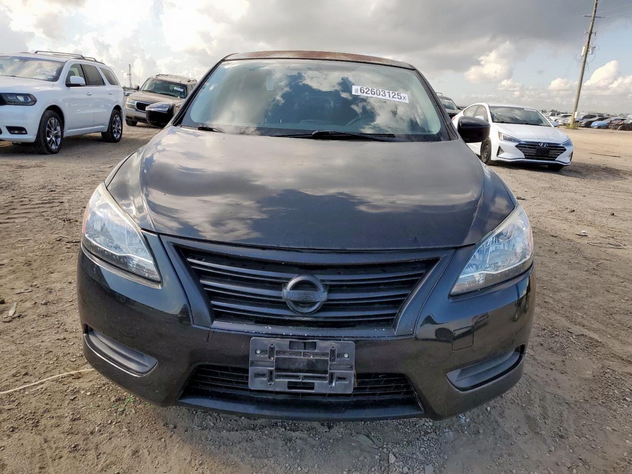 NISSAN SENTRA 2014 VIN 3N1AB7AP2EY277235 фото 5