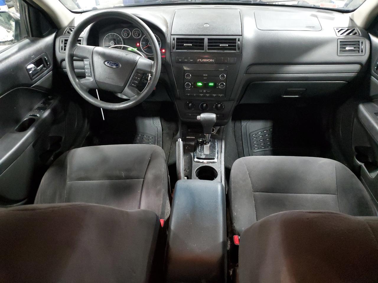 2008 Ford Fusion Se VIN: 3FAHP07Z98R274995 Lot: 60900335