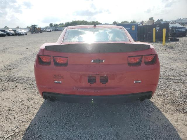  CHEVROLET CAMARO 2013 Червоний