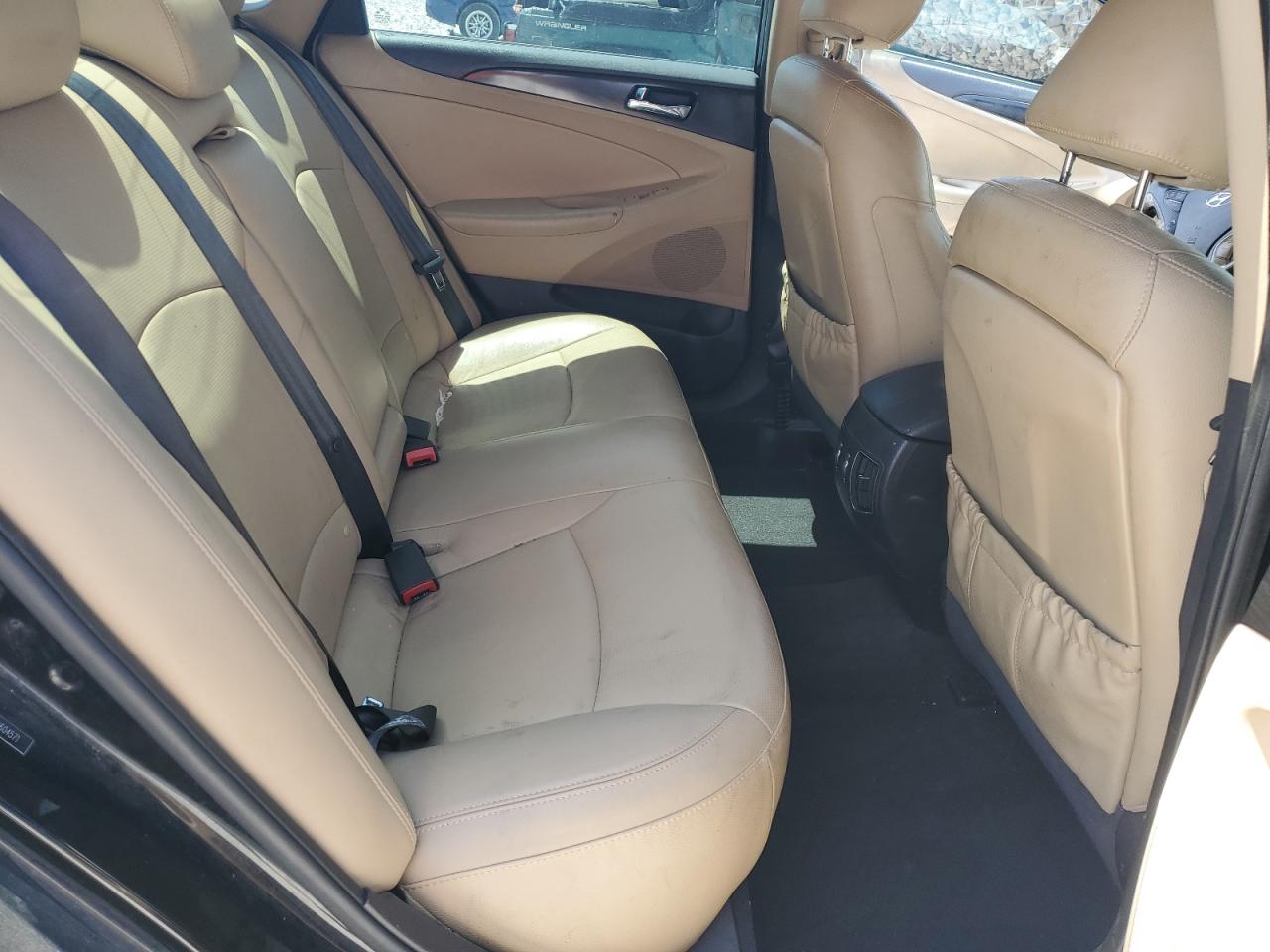 2013 Hyundai Sonata Se VIN: 5NPEC4AB8DH604571 Lot: 61867775