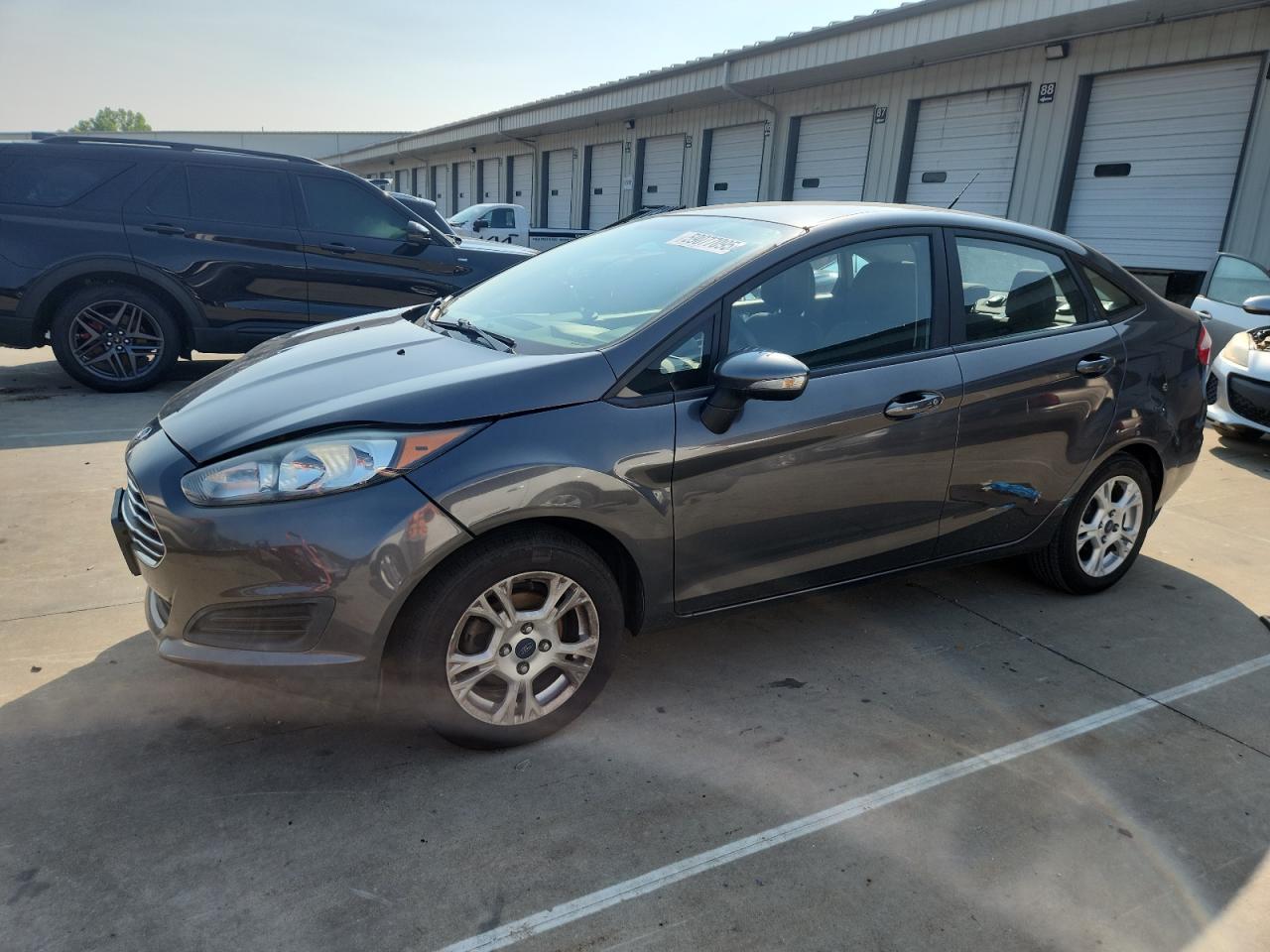 2015 Ford Fiesta Se for Sale in Louisville, KY - Front End
