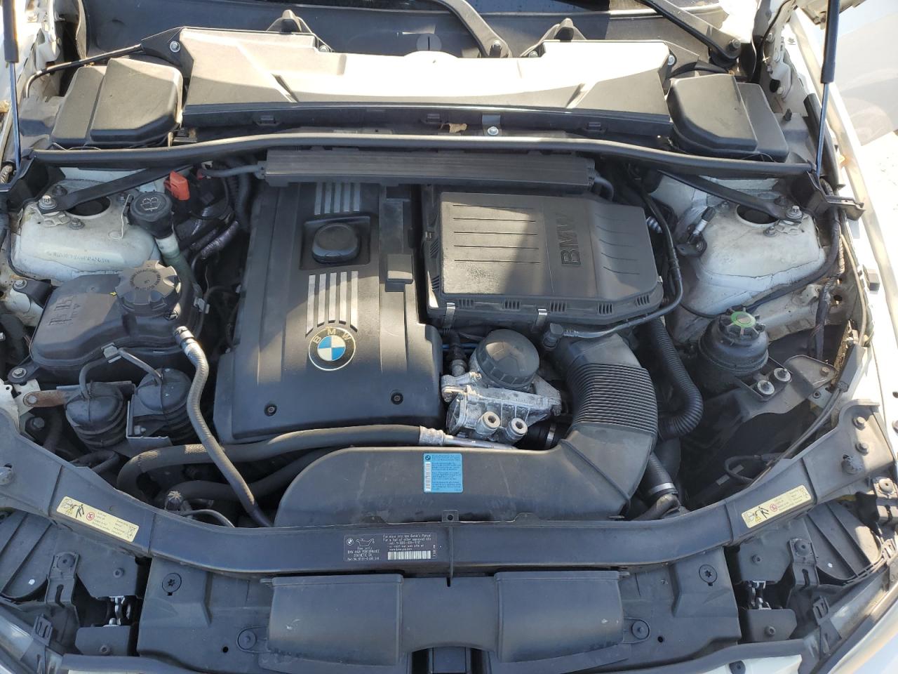 2008 BMW 335 I VIN: WBAWL73578PX54563 Lot: 62165305