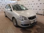 2007 VOLKSWAGEN POLO SE 80 for sale at Copart SANDWICH