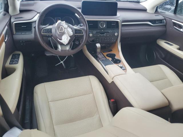  LEXUS RX350 2020 Белы