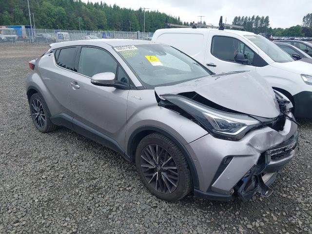 2020 TOYOTA C-HR EXCEL
