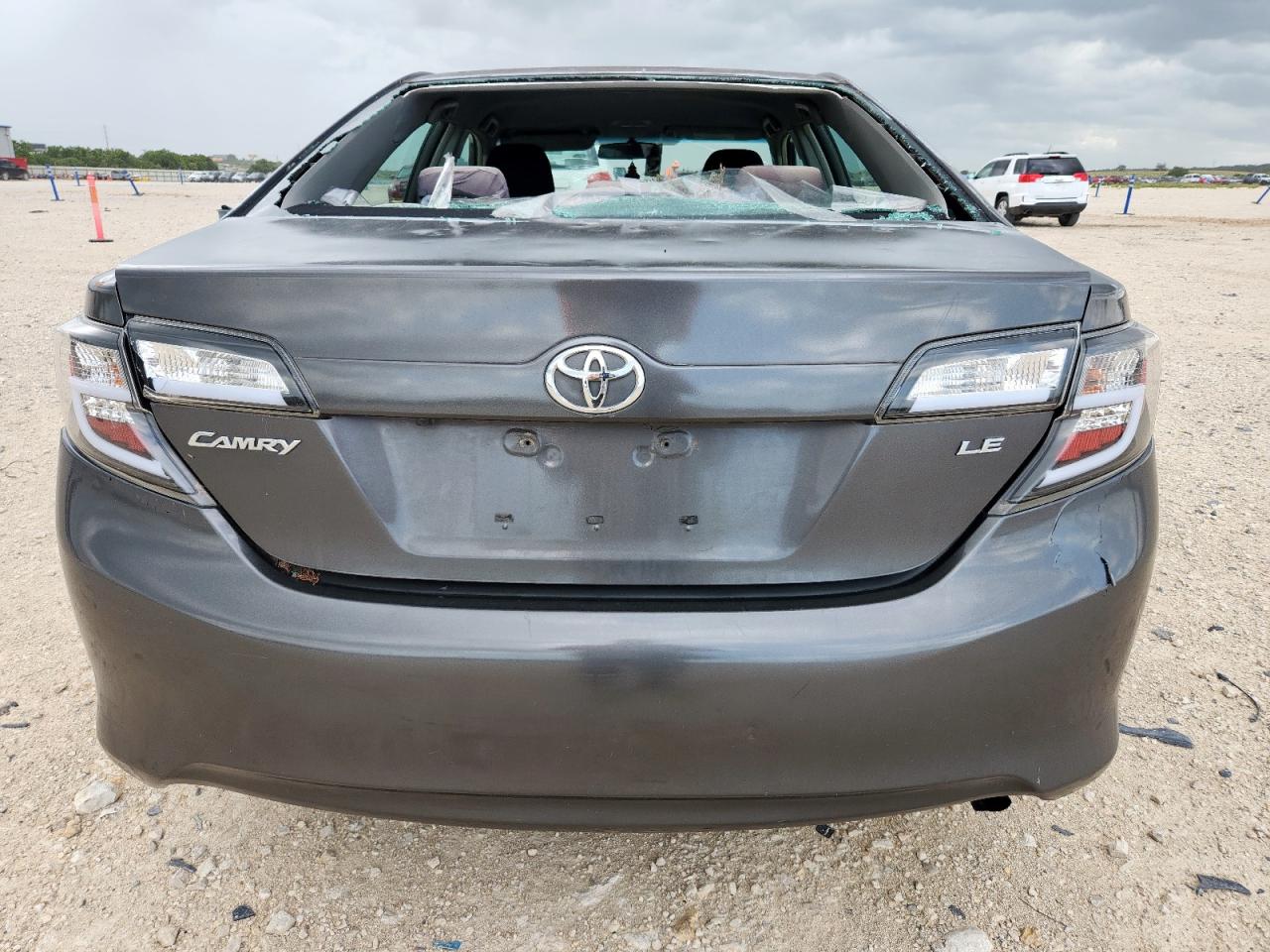2014 Toyota Camry L VIN: 4T1BF1FK1EU394836 Lot: 63069525