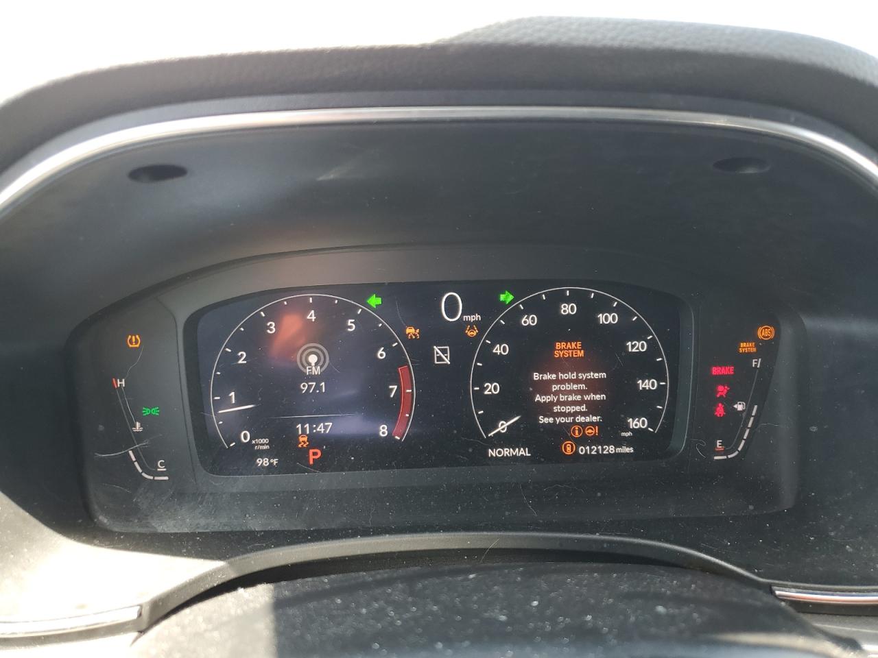 2024 Acura Integra VIN: 19UDE4H2XRA019597 Lot: 62263345