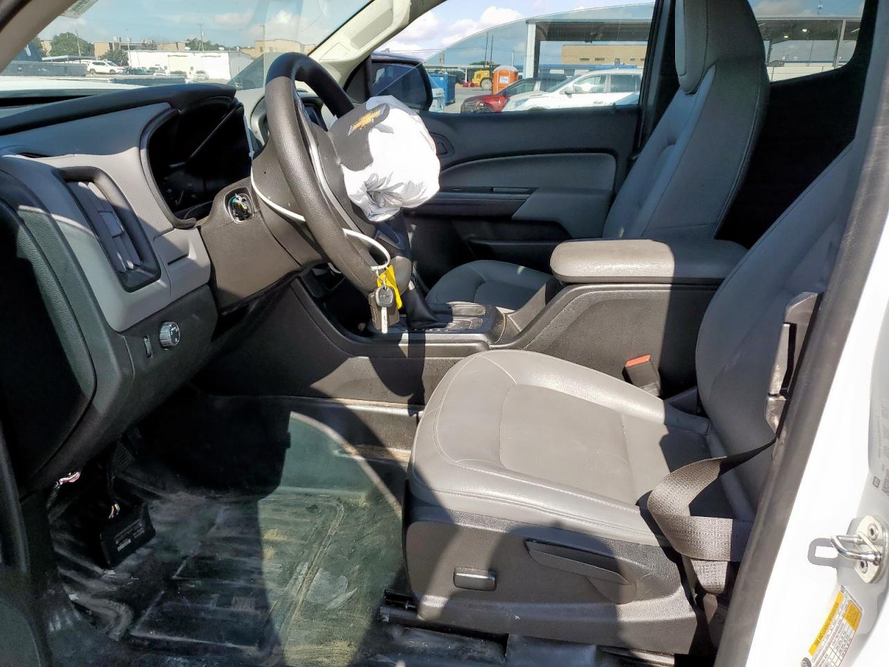2022 Chevrolet Colorado VIN: 1GCHSBEA2N1311702 Lot: 61207575