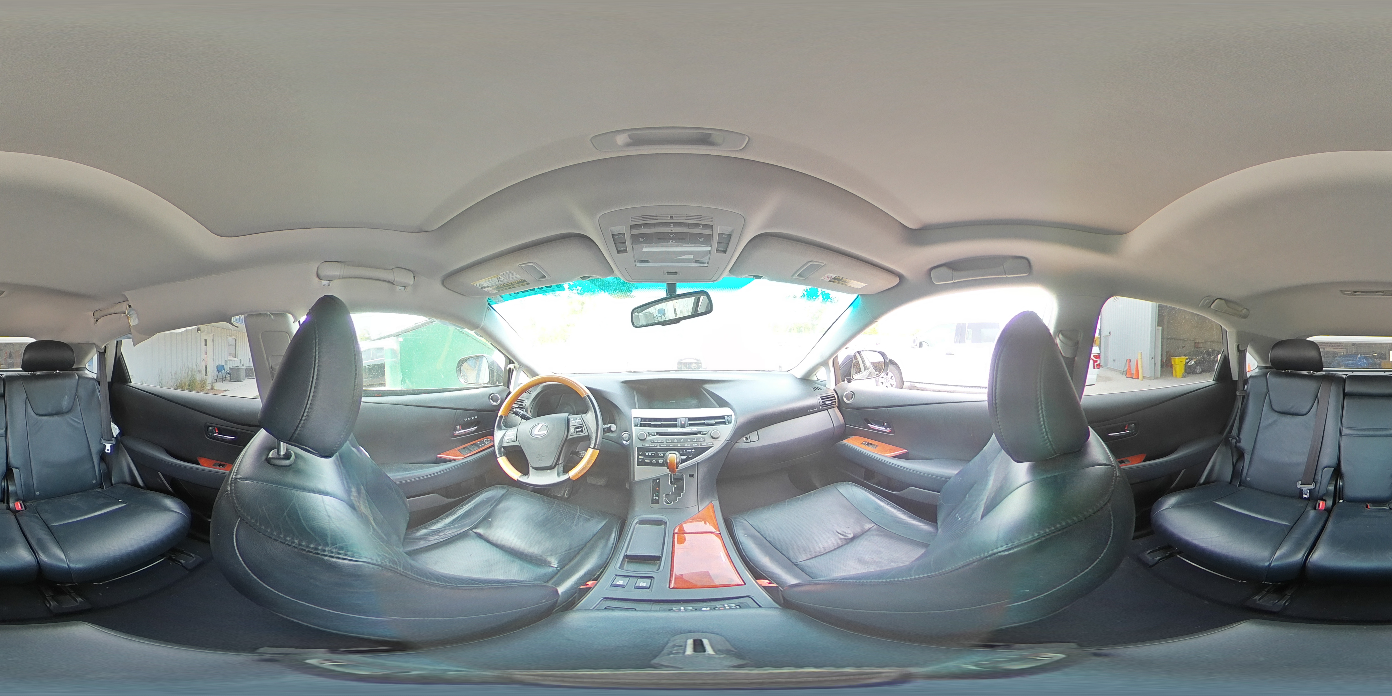 2011 Lexus Rx 350 VIN: 2T2BK1BA6BC098681 Lot: 60526715