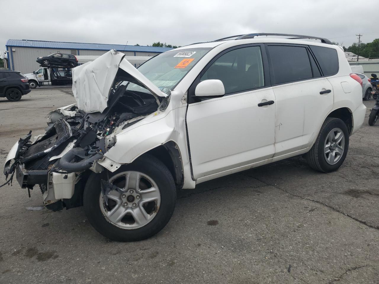 2008 Toyota Rav4 იყიდება Pennsburg-ში, PA - Front End