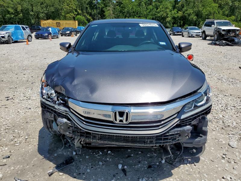  HONDA ACCORD 2017 Szary
