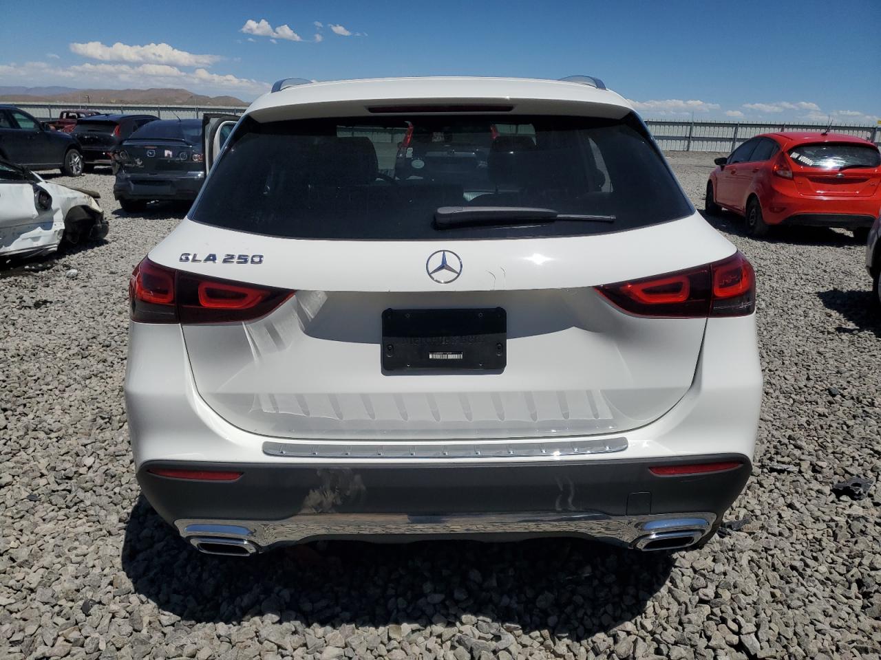 2021 Mercedes-Benz Gla 250 VIN: W1N4N4GB0MJ116079 Lot: 61296185