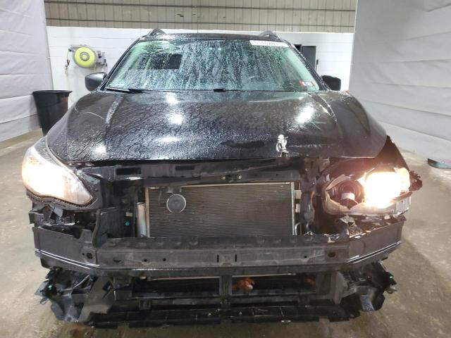  SUBARU CROSSTREK 2018 Черный