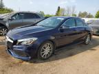 2018 MERCEDES-BENZ CLA 250 4MATIC   for sale at Copart ON - TORONTO