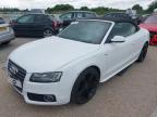 2010 AUDI A5 S LINE for sale at Copart SANDWICH