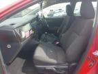 2015 TOYOTA AURIS ICON for sale at Copart CHESTER