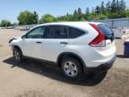 2014 HONDA CR-V LX   à vendre chez Copart ON - TORONTO