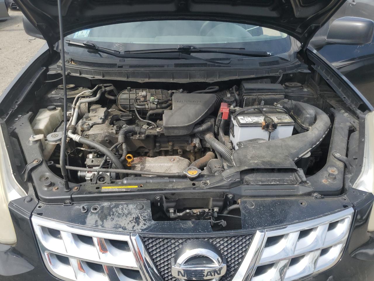 2012 Nissan Rogue S VIN: JN8AS5MV5CW715265 Lot: 62638445