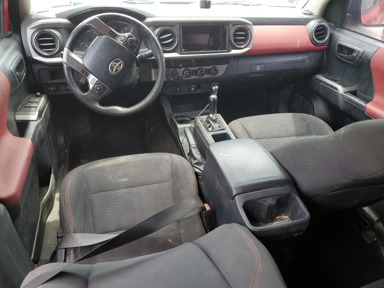 TOYOTA TACOMA 2018 VIN 3TMAZ5CN4JM077662 фото 8