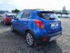 2016 VAUXHALL MOKKA SE C for sale at Copart WISBECH