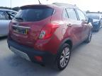 2016 VAUXHALL MOKKA SE T for sale at Copart SANDY