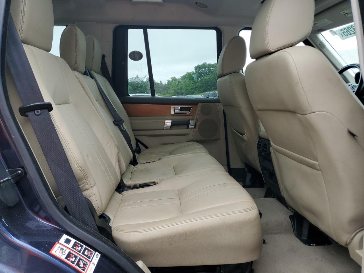 2015 Land Rover Lr4 Hse VIN: SALAG2V6XFA742605 Lot: 60933265