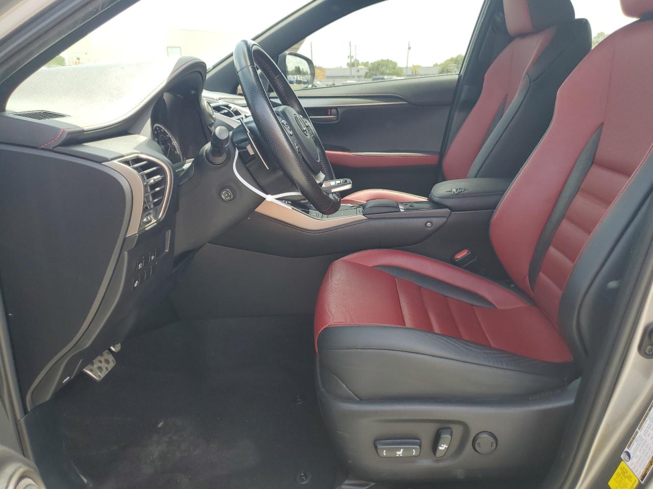 2021 Lexus Nx 300 Base VIN: JTJSARBZ5M2202751 Lot: 58909045