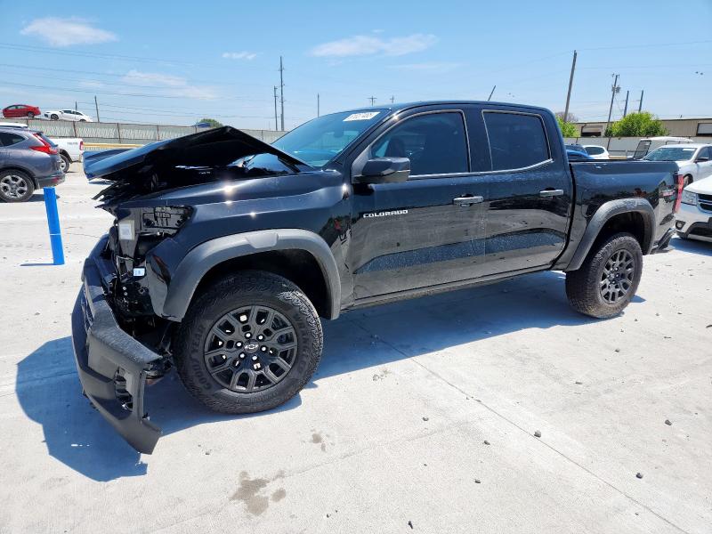CHEVROLET COLORADO T 2025