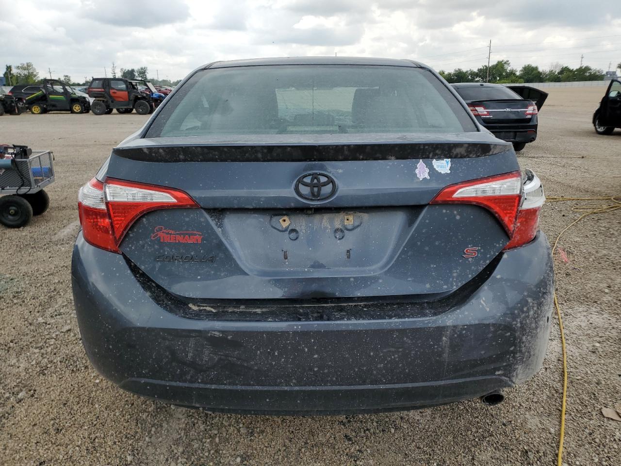 Toyota Corolla l 2015