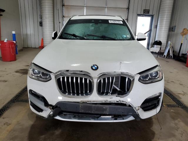  BMW X3 2019 Biały