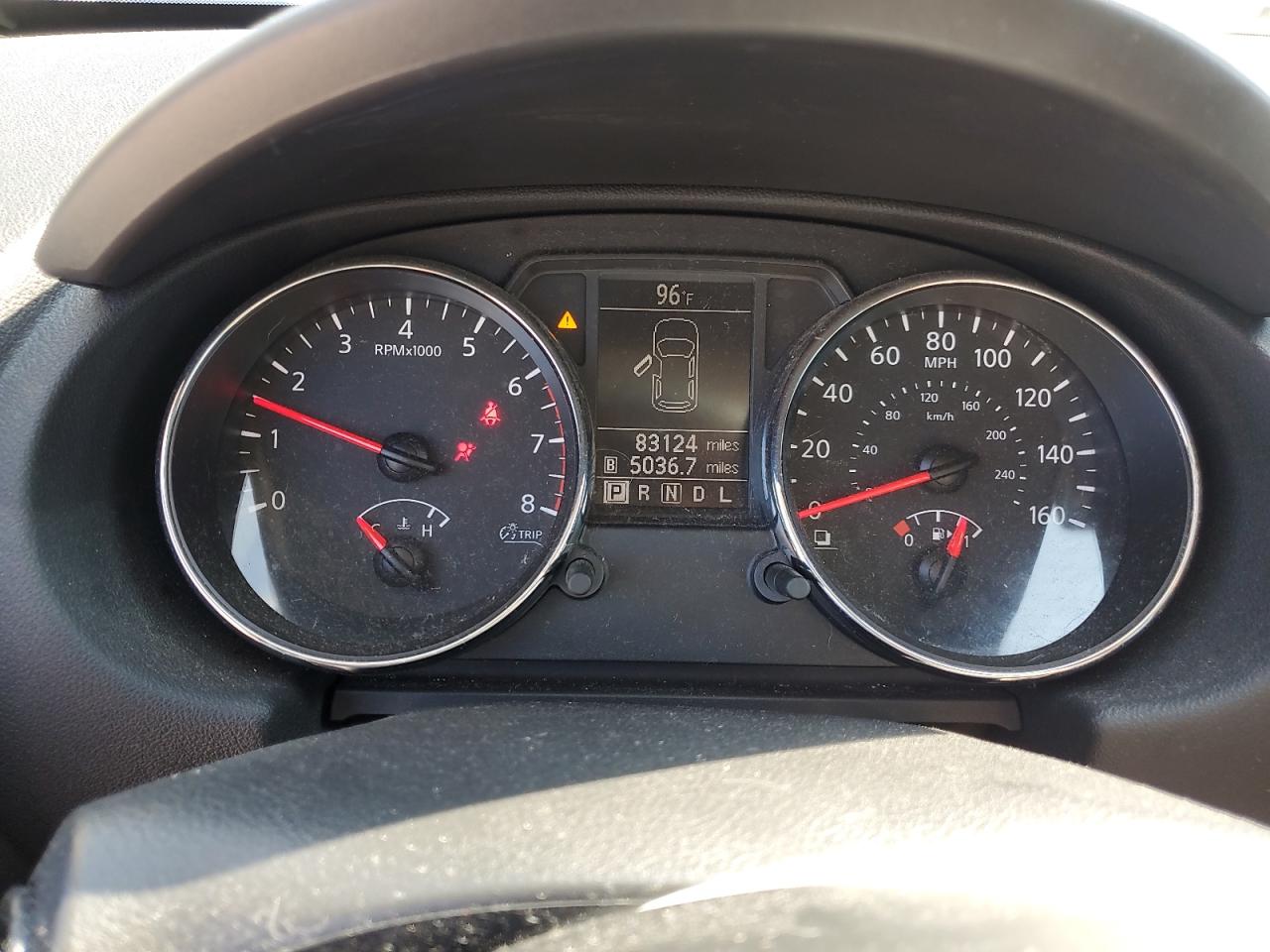 2013 Nissan Rogue S VIN: JN8AS5MT6DW015934 Lot: 62283425