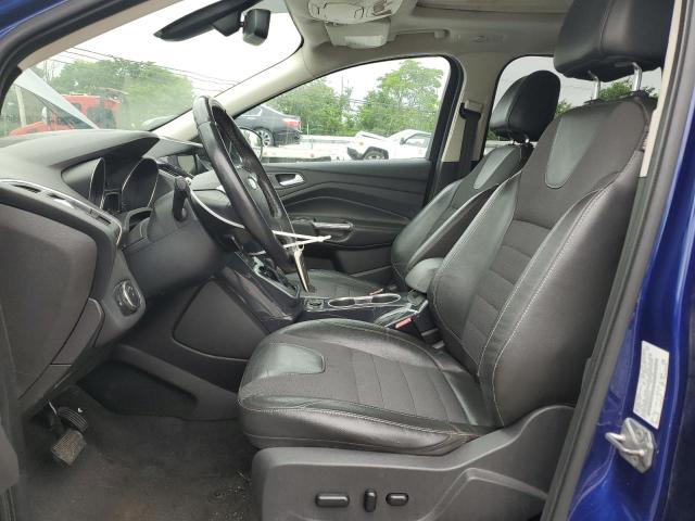  FORD ESCAPE 2013 Granatowy