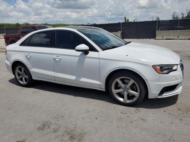  AUDI A3 2016 White