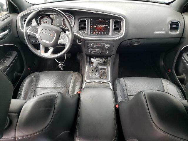  DODGE CHARGER 2015 White