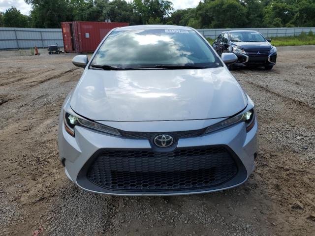  TOYOTA COROLLA 2021 Серебристый