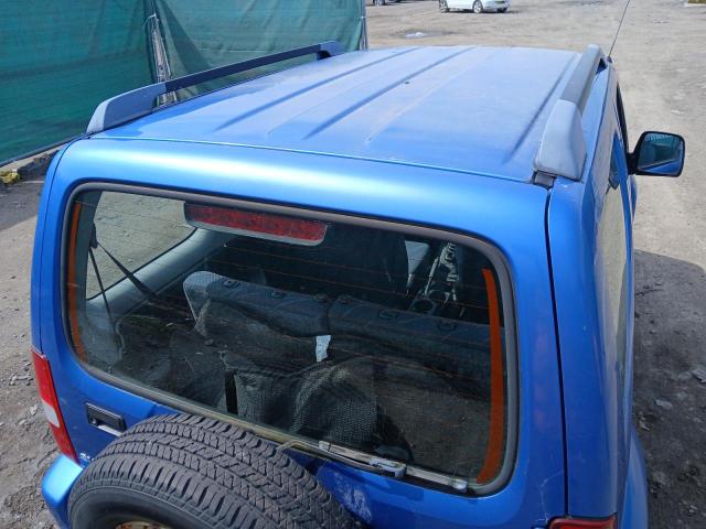 2003 SUZUKI JIMNY JLX